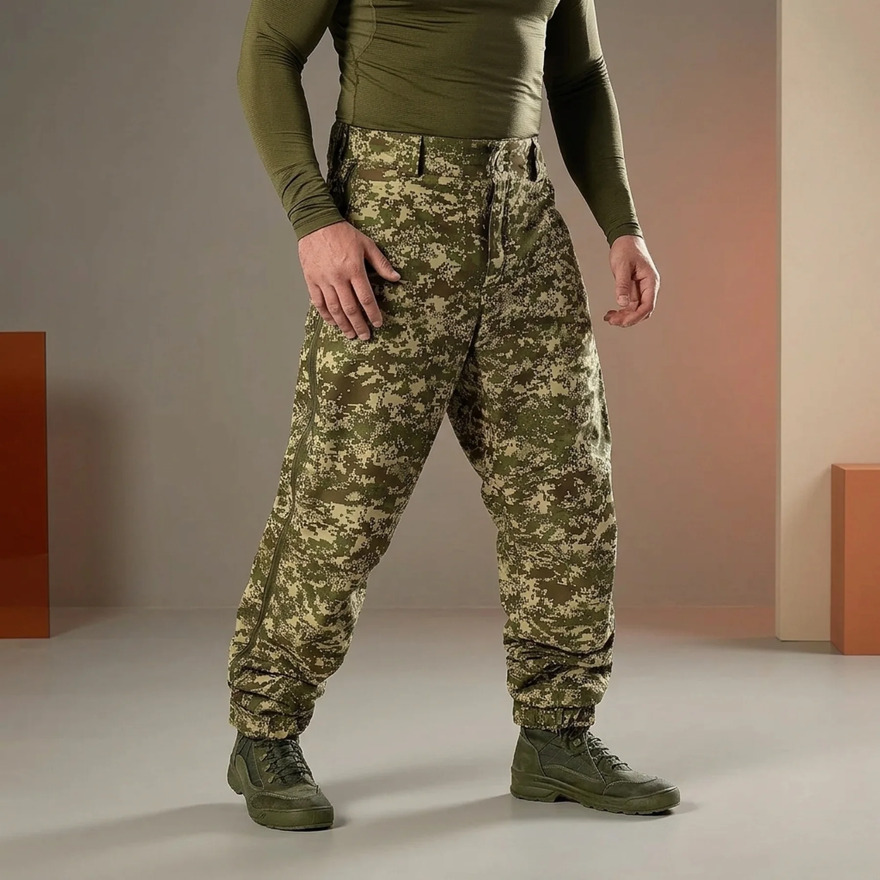 Штани Camotec Defender 7 level