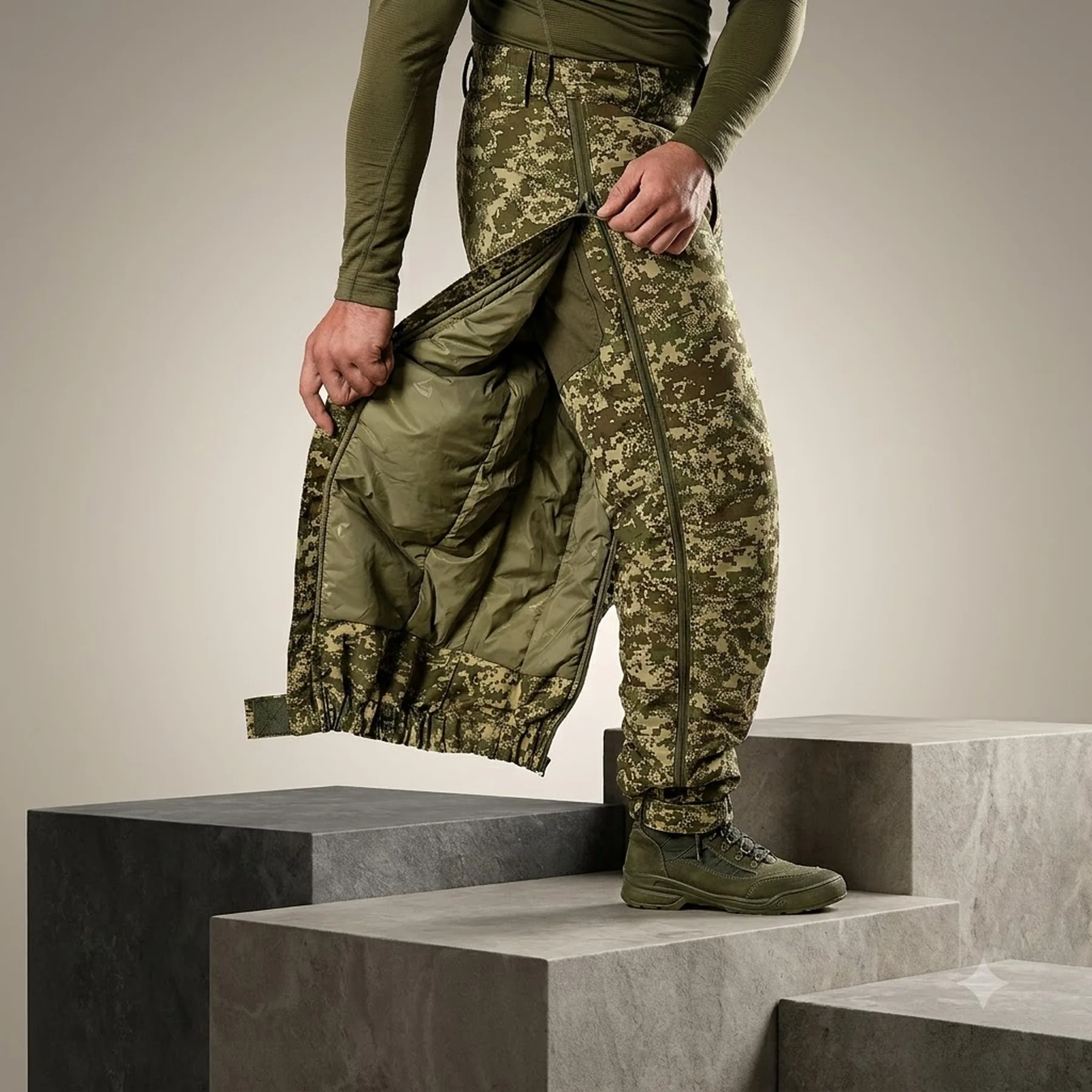Штани Camotec Defender 7 level