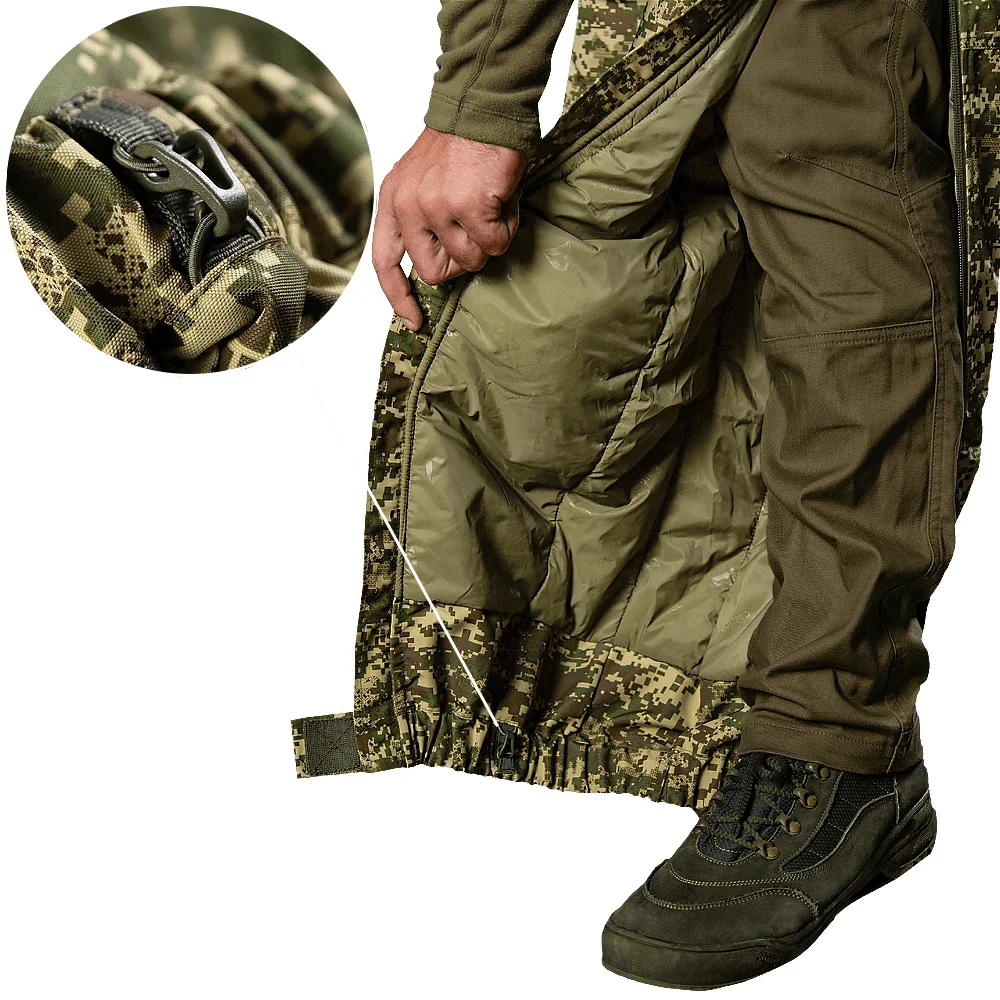 Штани Camotec Defender 7 level