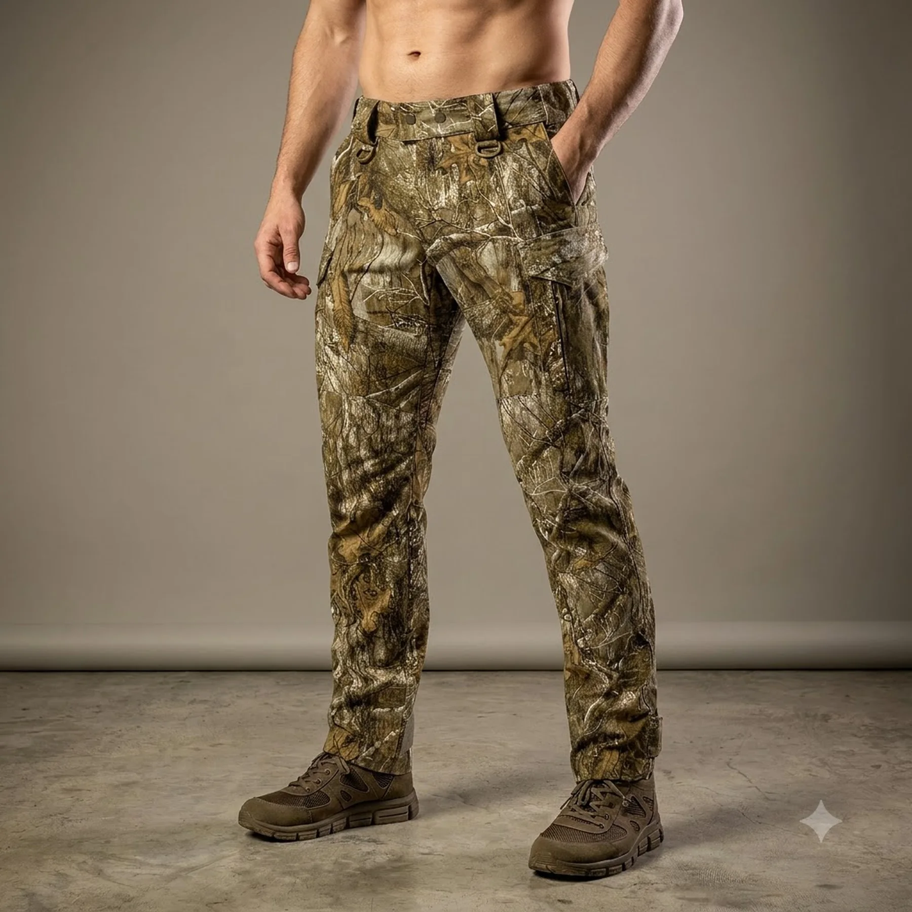 Штани Camotec Instinct 2.0 Twill