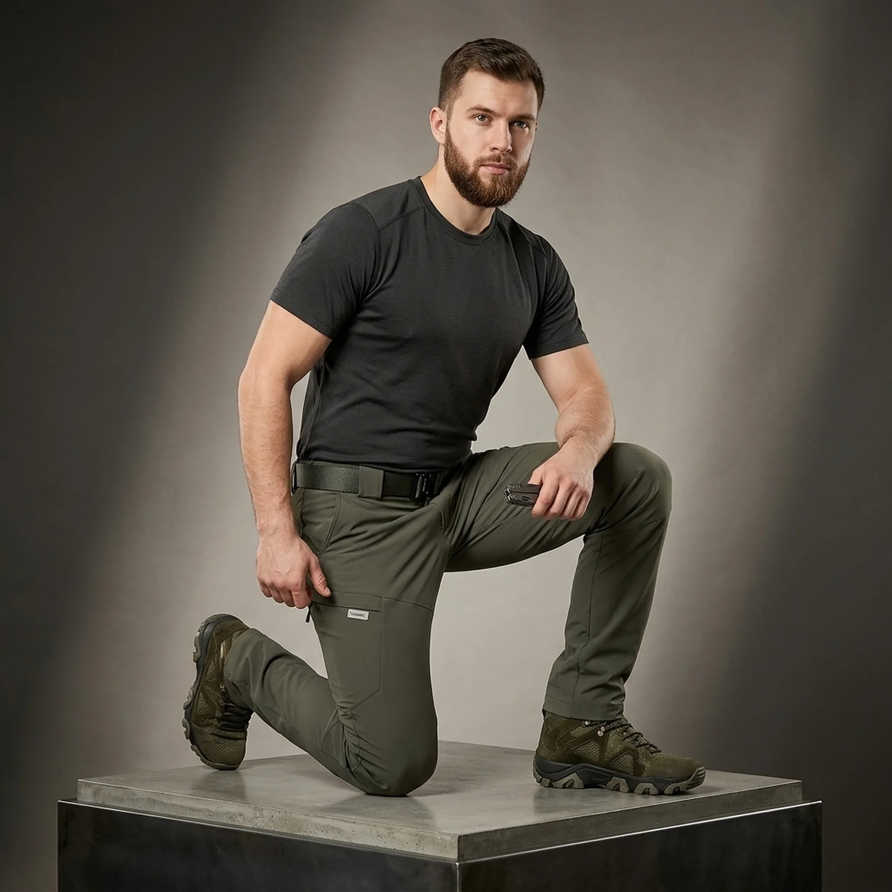 Штани Camotec Lizard