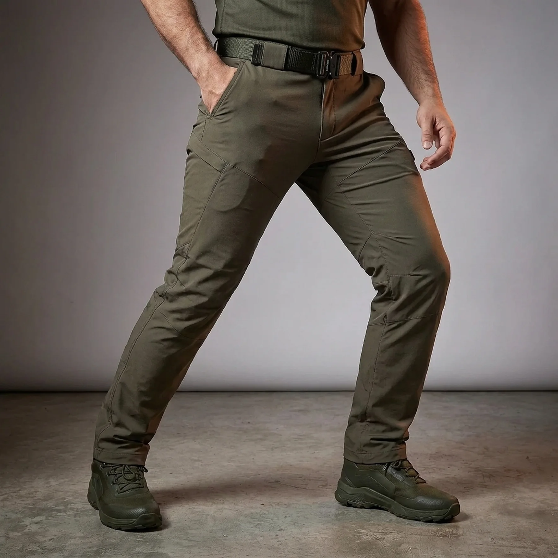 Штани Camotec Lizard Light Nylon
