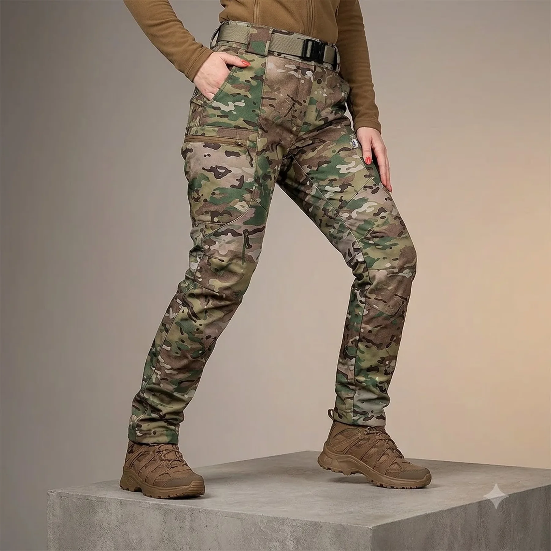 Штани Camotec Pani SoftShell 2.0
