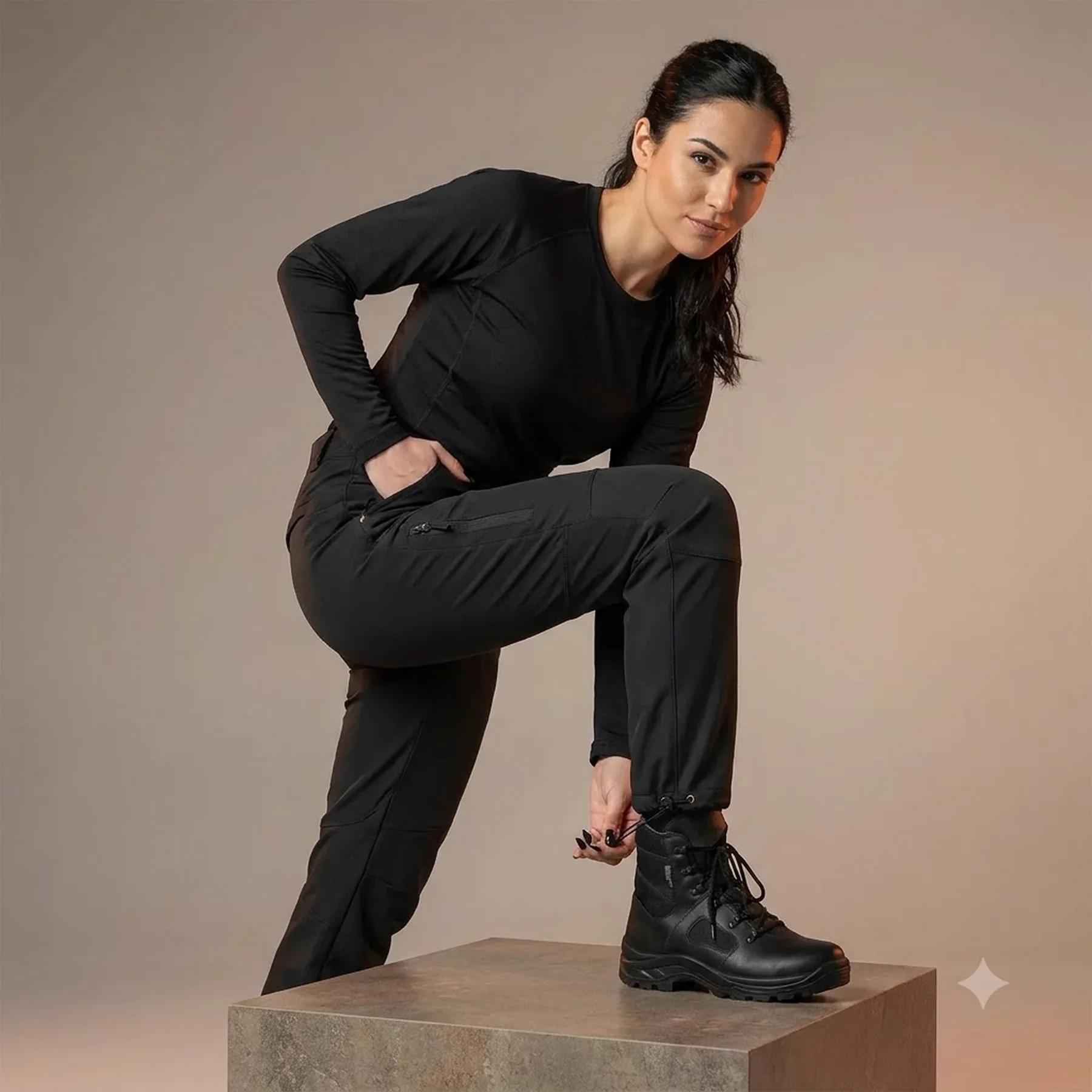 Штани Camotec Pani SoftShell
