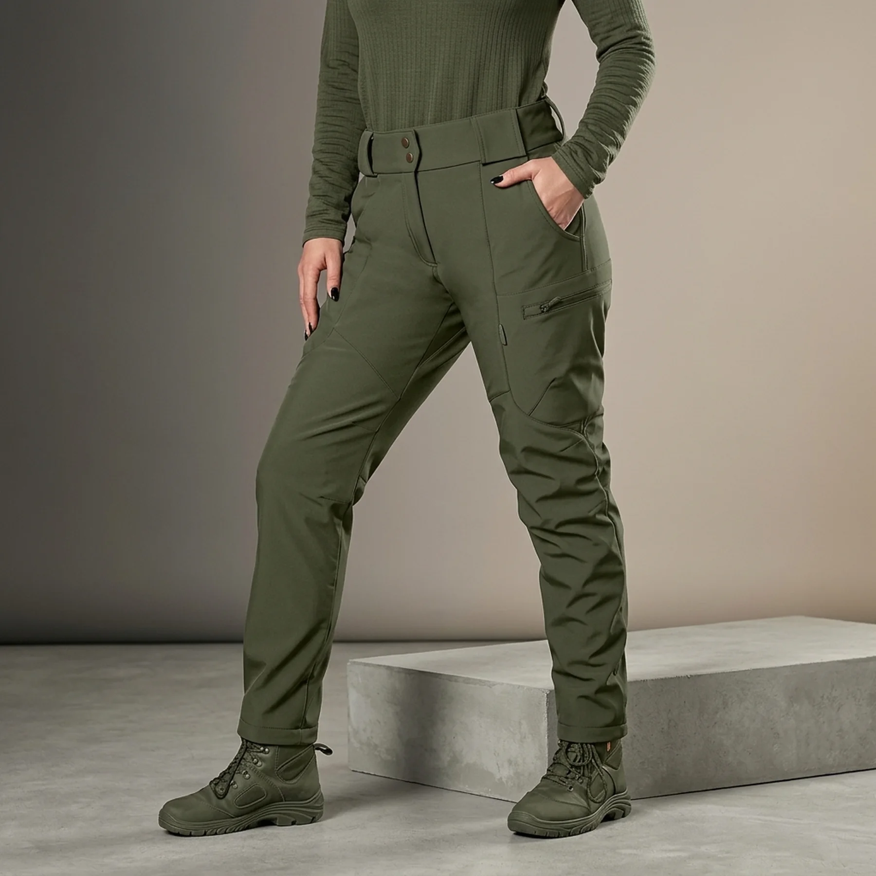 Штани Camotec Pani SoftShell