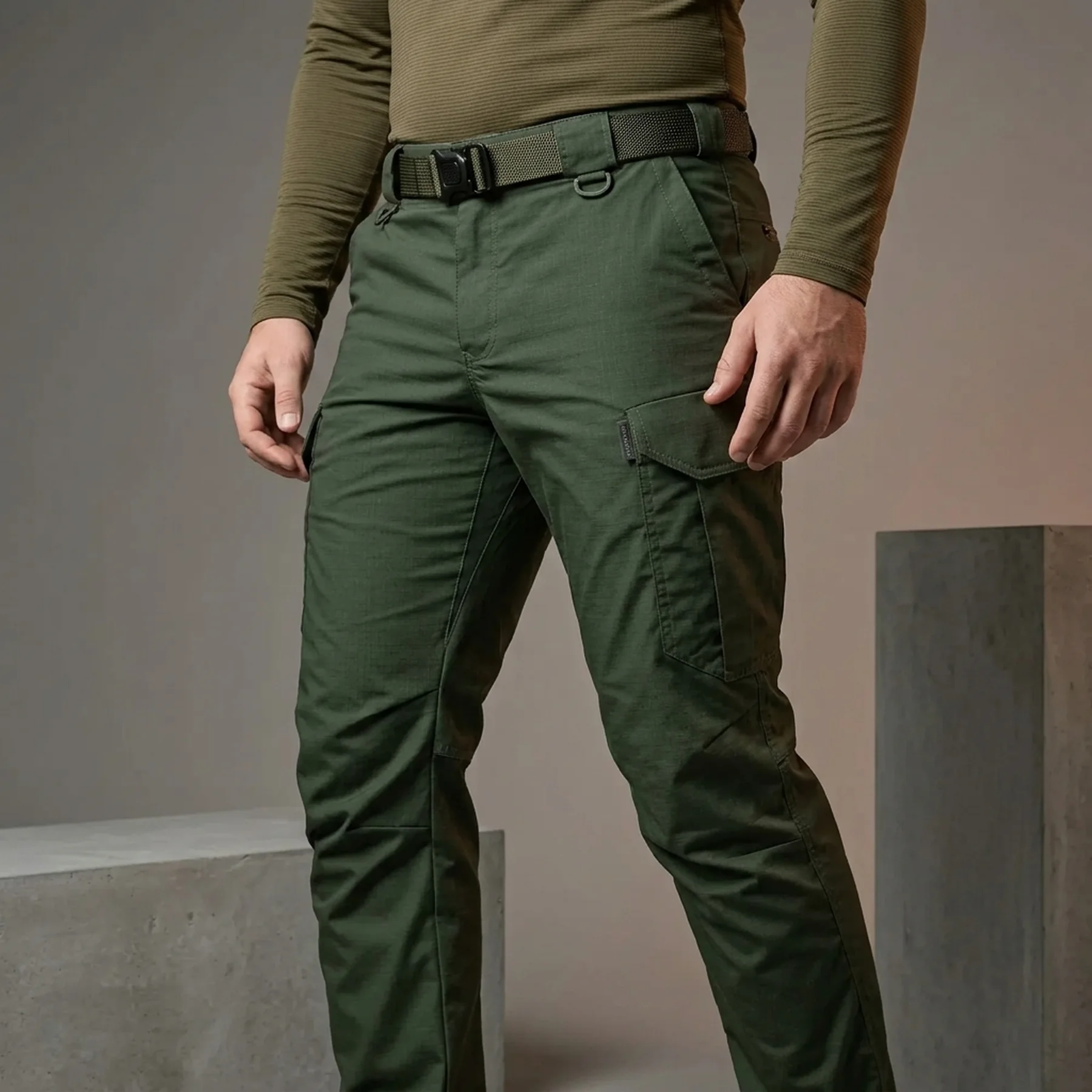 Штани Camotec Patrol Pro