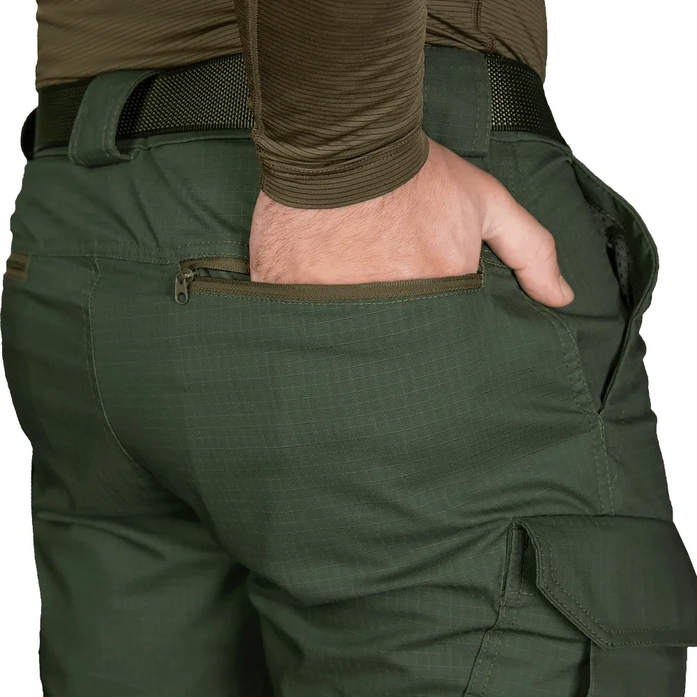 Штани Camotec Patrol Pro