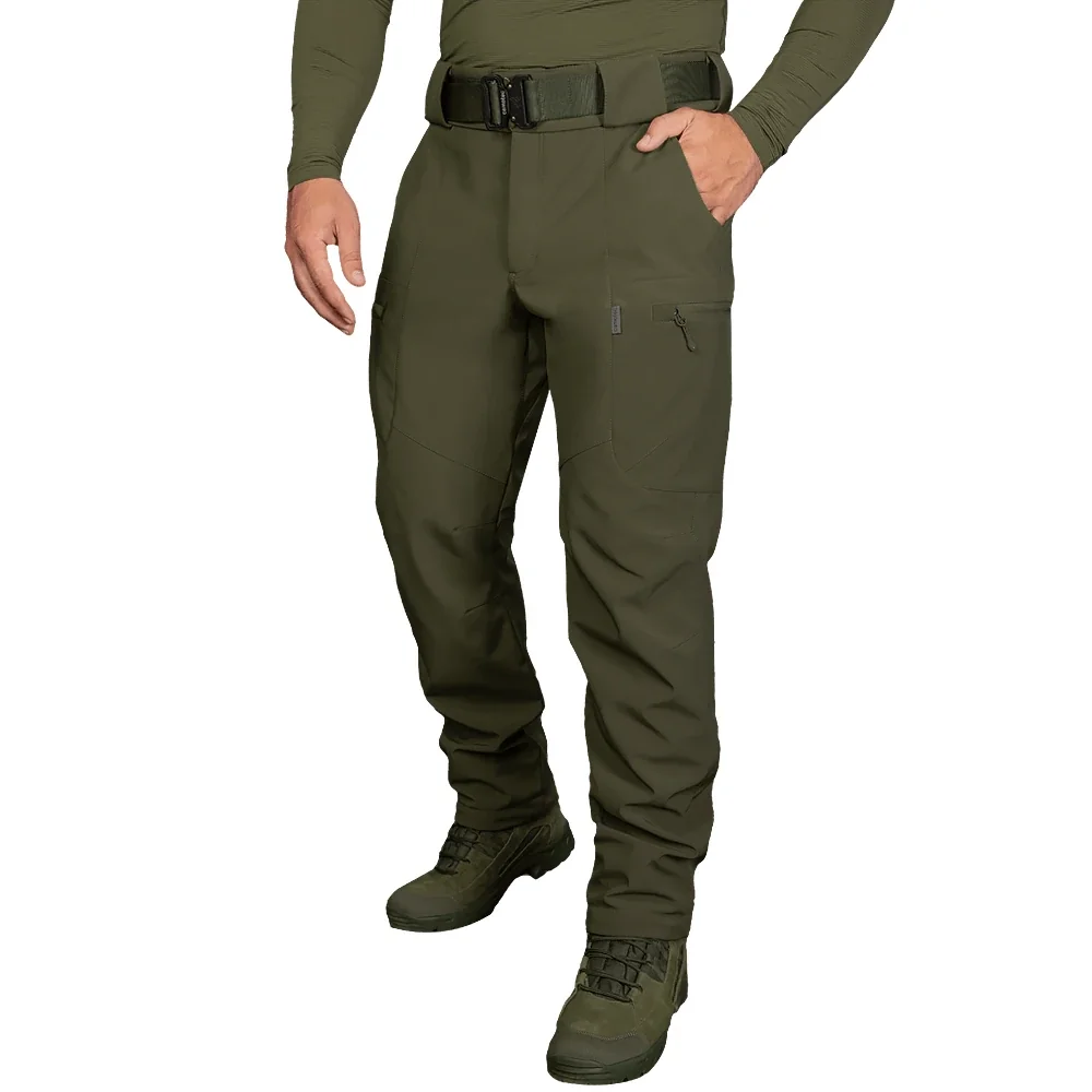 Штани Camotec SoftShell Mesh