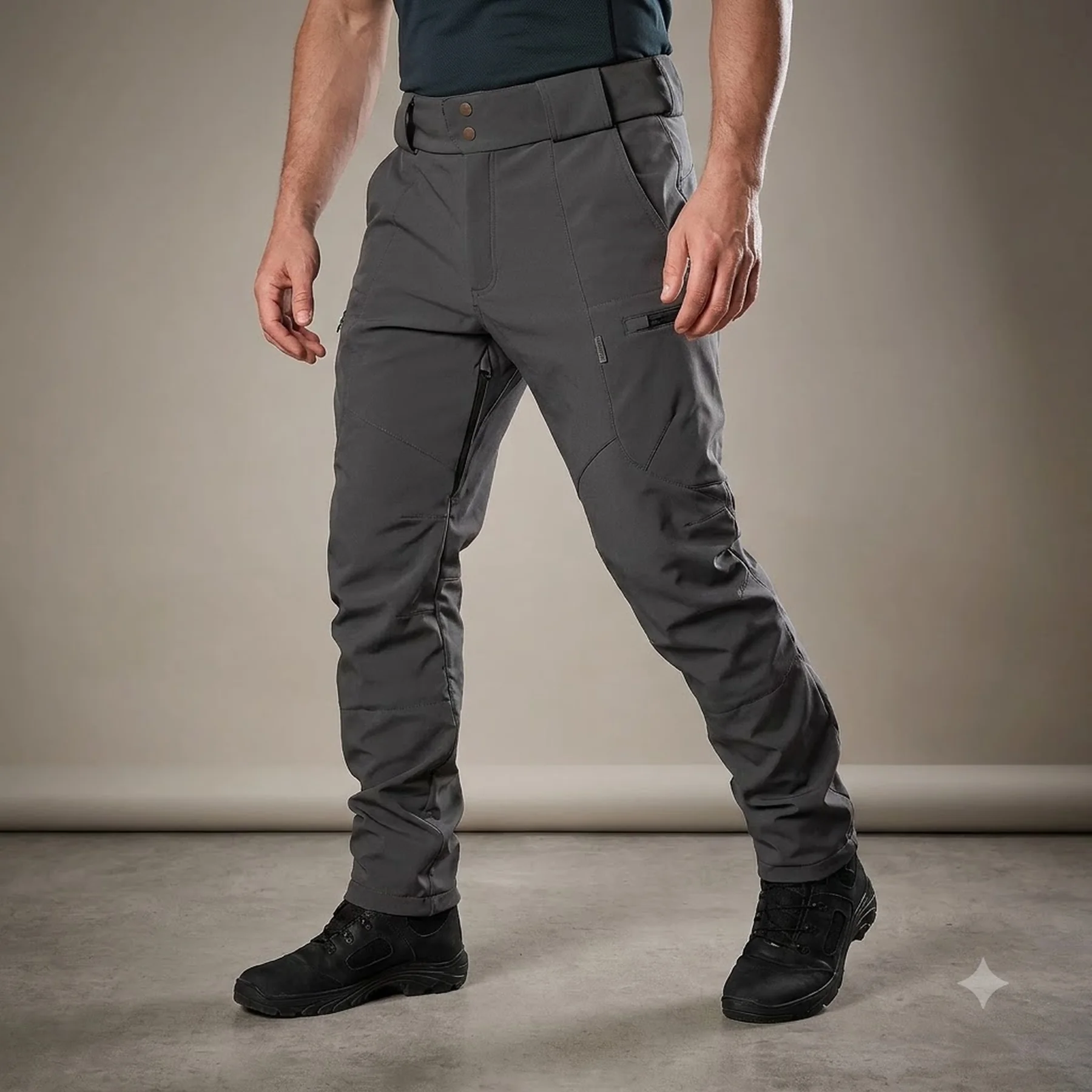 Штани Camotec SoftShell Vent 2.0