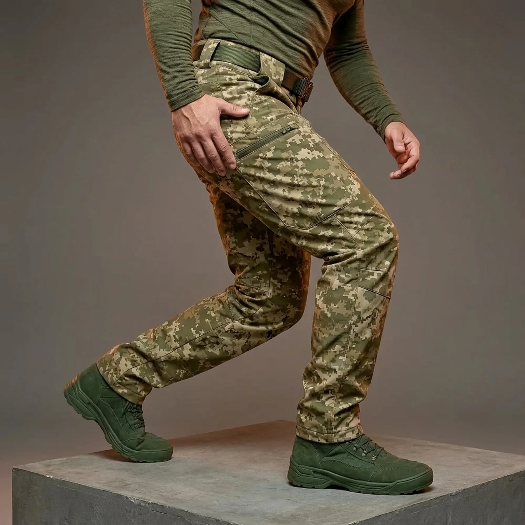 Штани Camotec SoftShell Vent 2.0