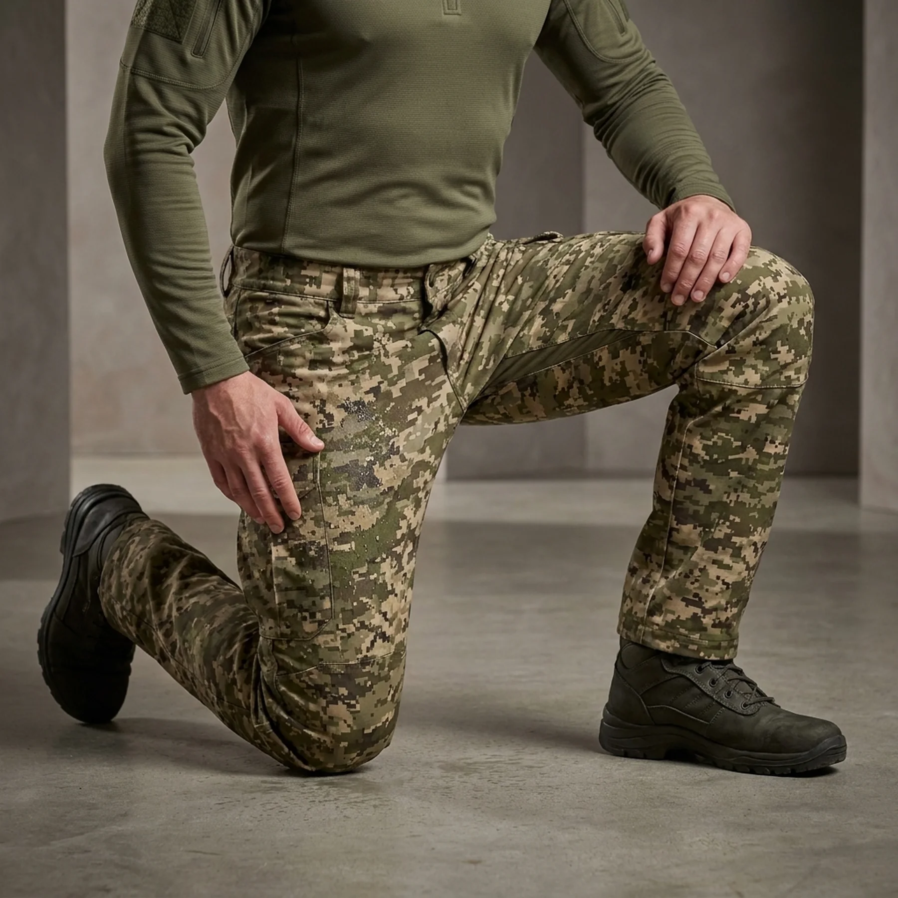 Штани Camotec SoftShell Vent 2.0