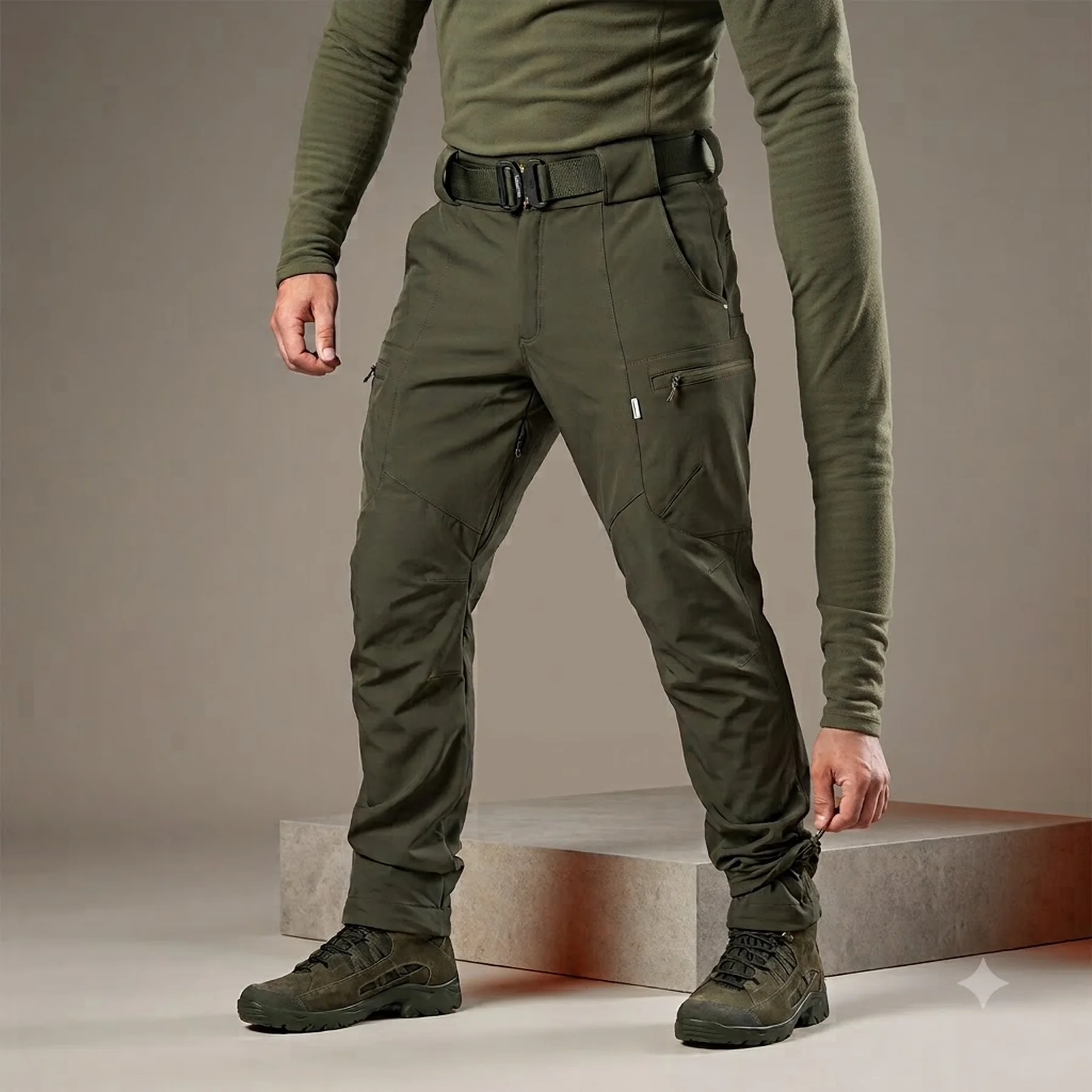 Штани Camotec SoftShell Vent 3.0