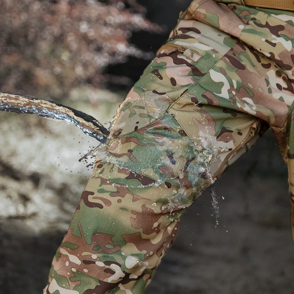Штани Camotec SoftShell Vent 3.0 MC