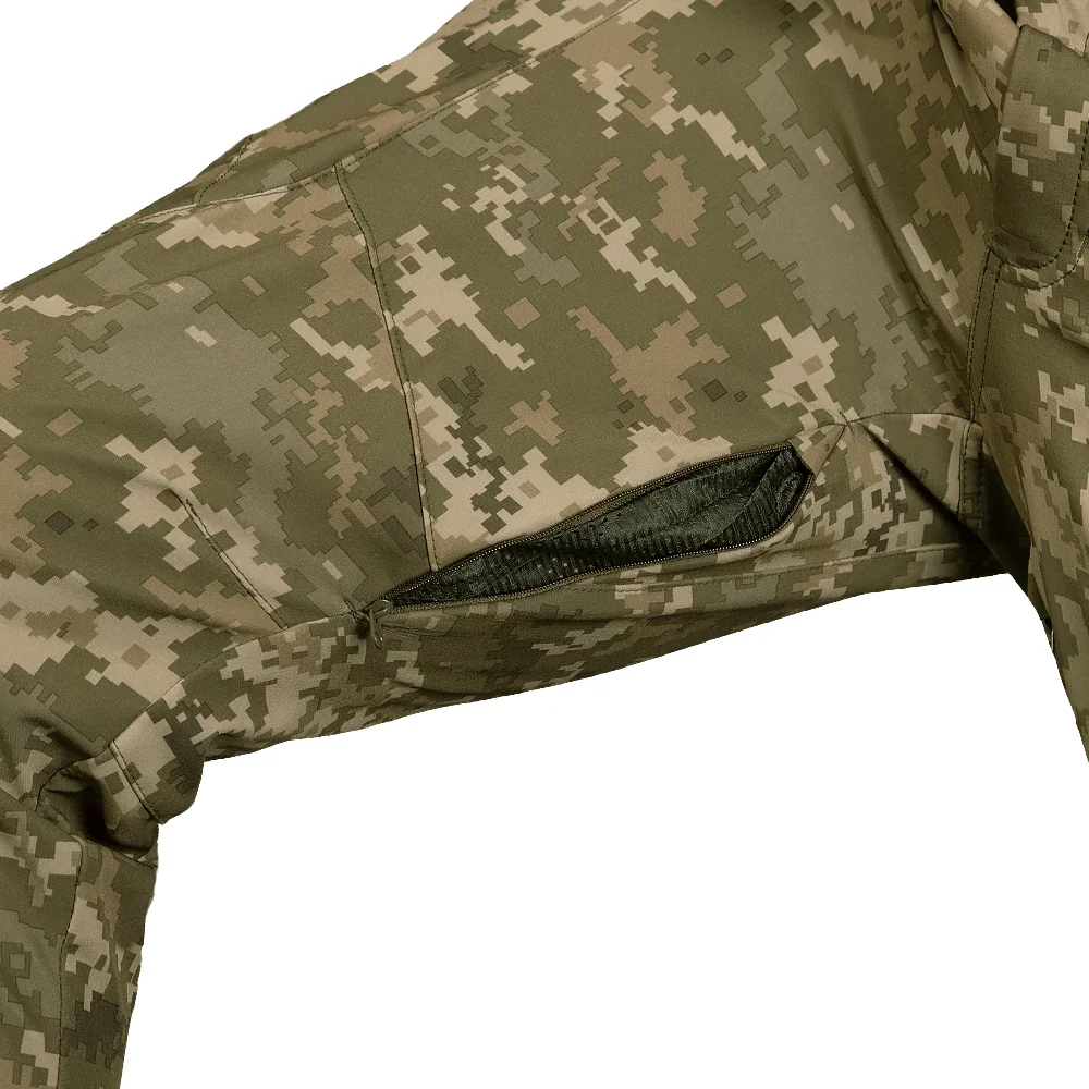 Штани Camotec SoftShell Vent 3.0