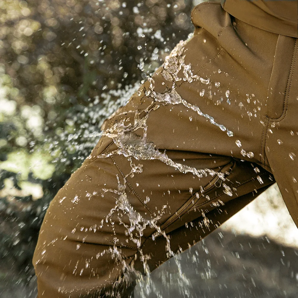 Штани Camotec SoftShell Vent 3.0