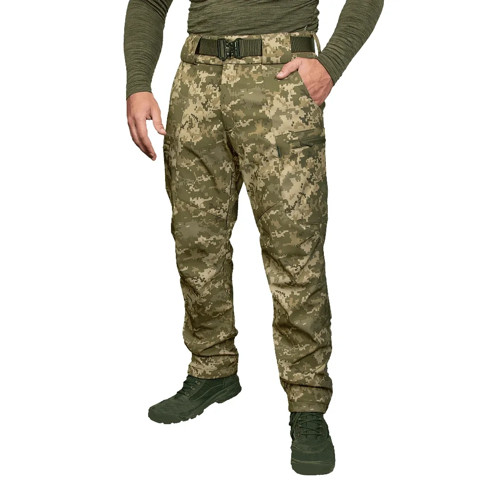 Штани Camotec SoftShell Vent
