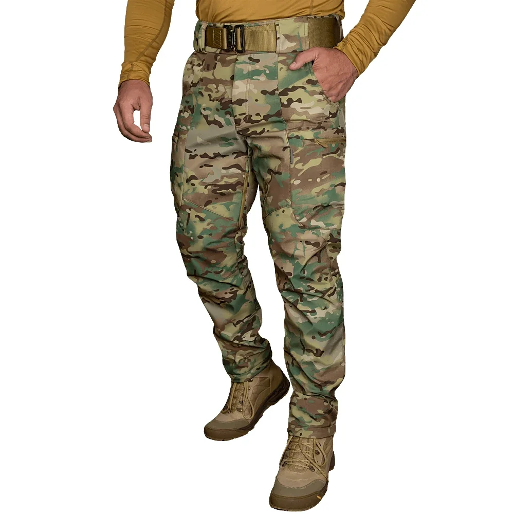 Штани Camotec SoftShell Vent