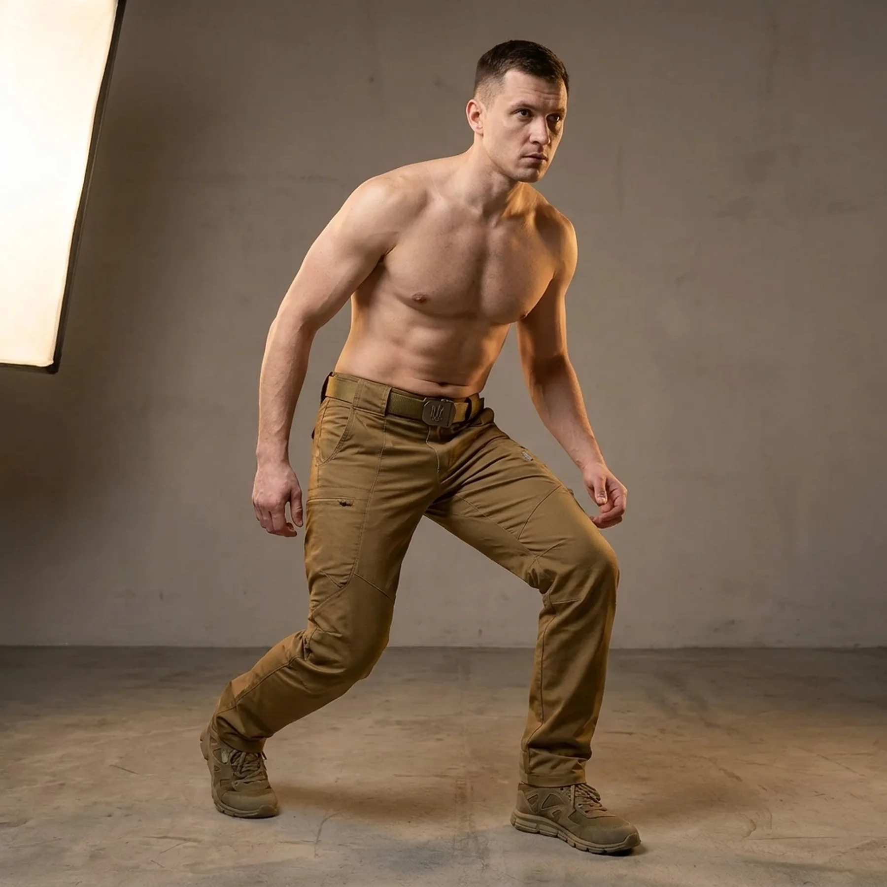 Штани Camotec Stalker 3.0 Twill