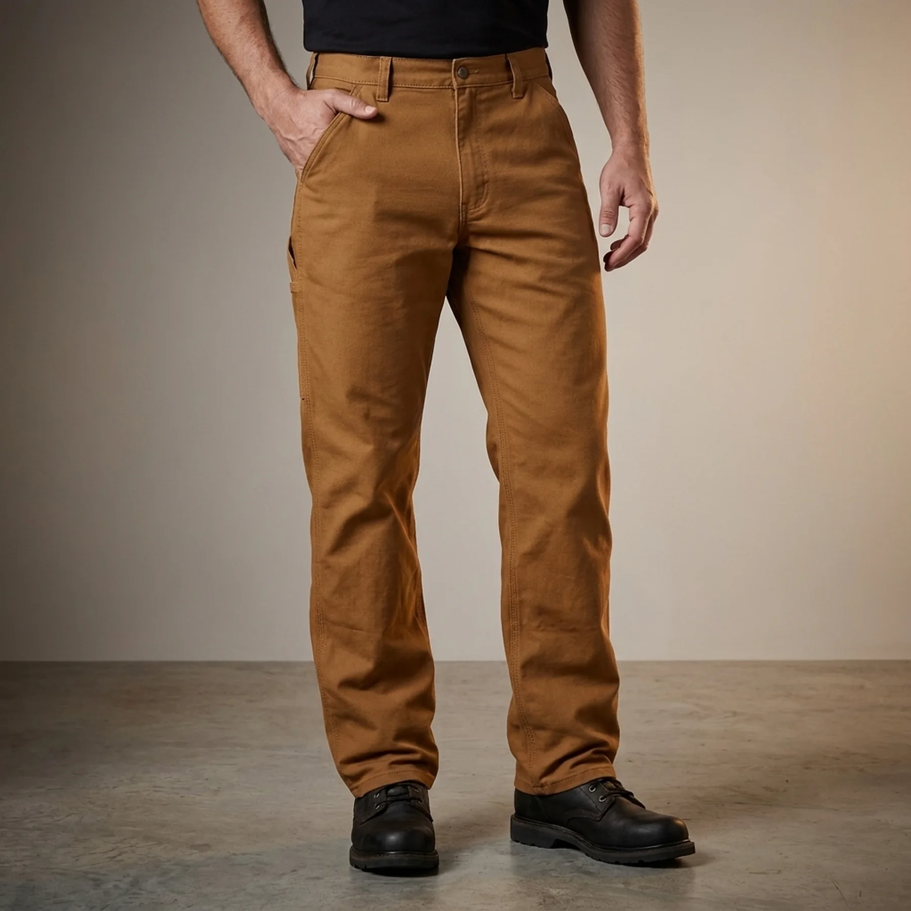 Штани Carhartt Rugged Flex Relaxed Fit Duck Utility Work pant