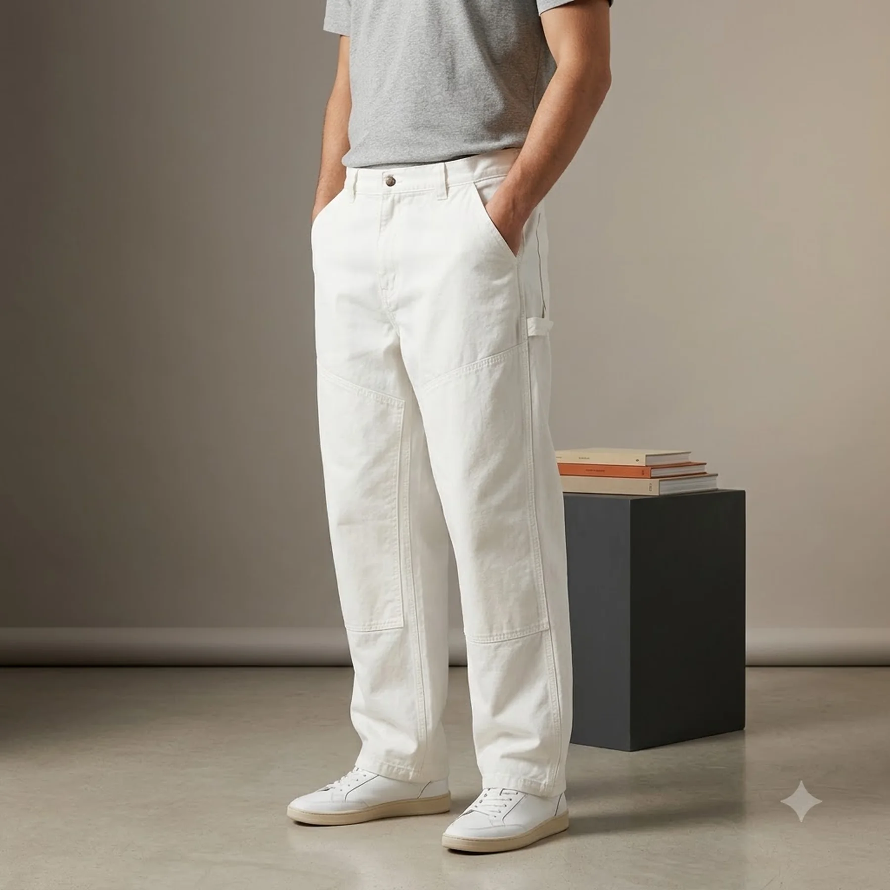 Штани Carhartt WIP Wide Panel Pants
