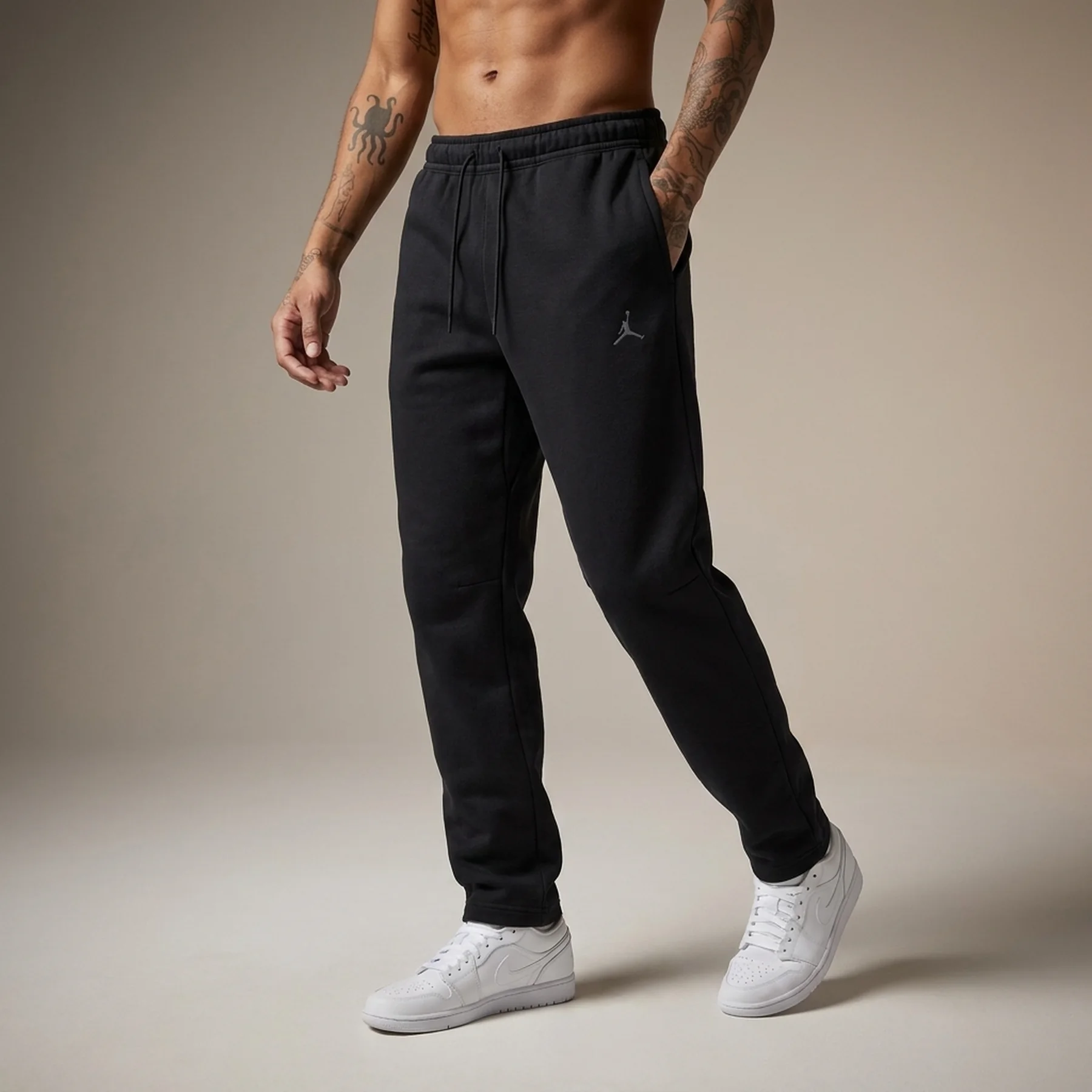 Брюки чоловічі Jordan Sport Hoop Fleece (FV8604-010)