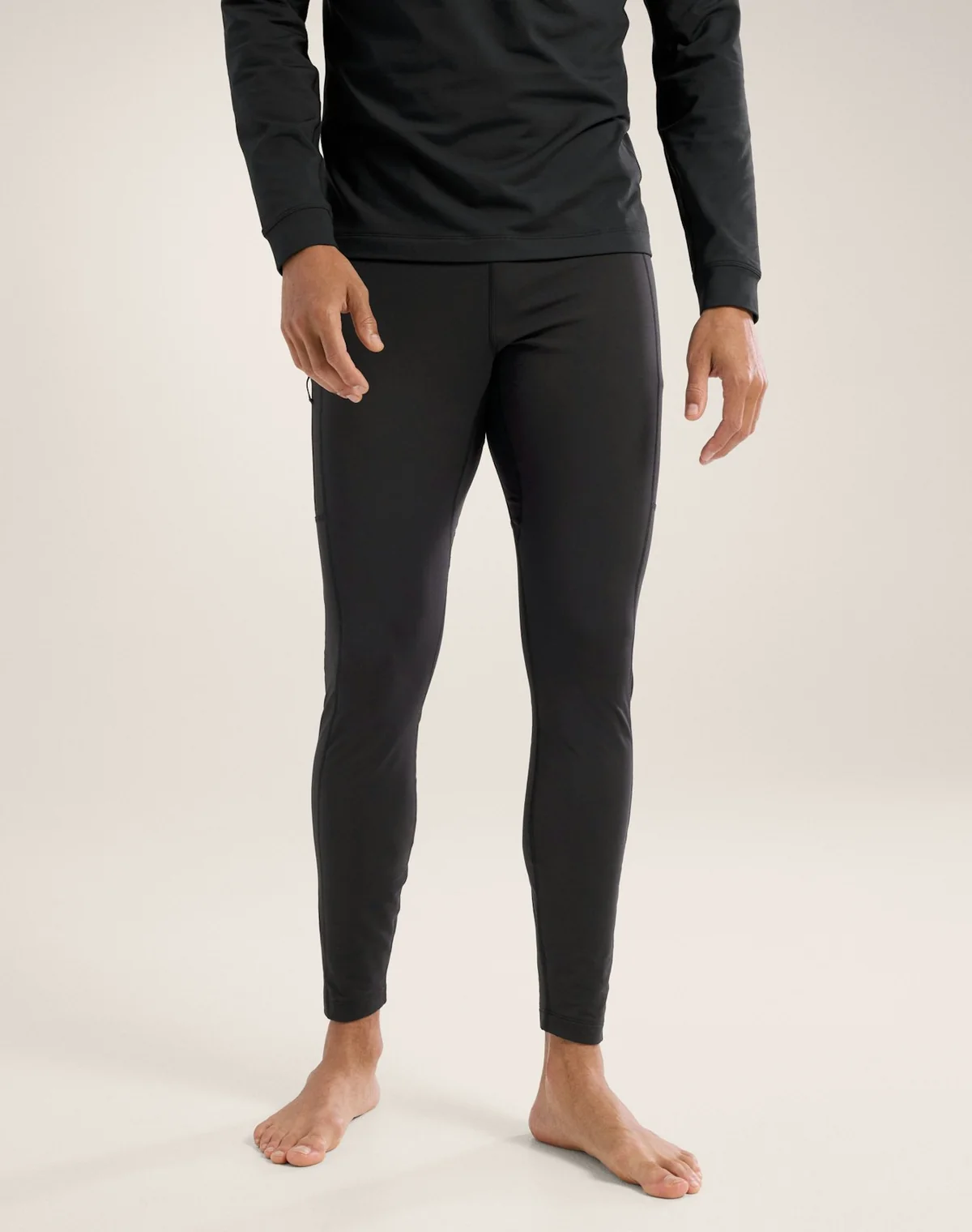 Штани чоловічі Arc'teryx Rho Lt Base Layer Bottom