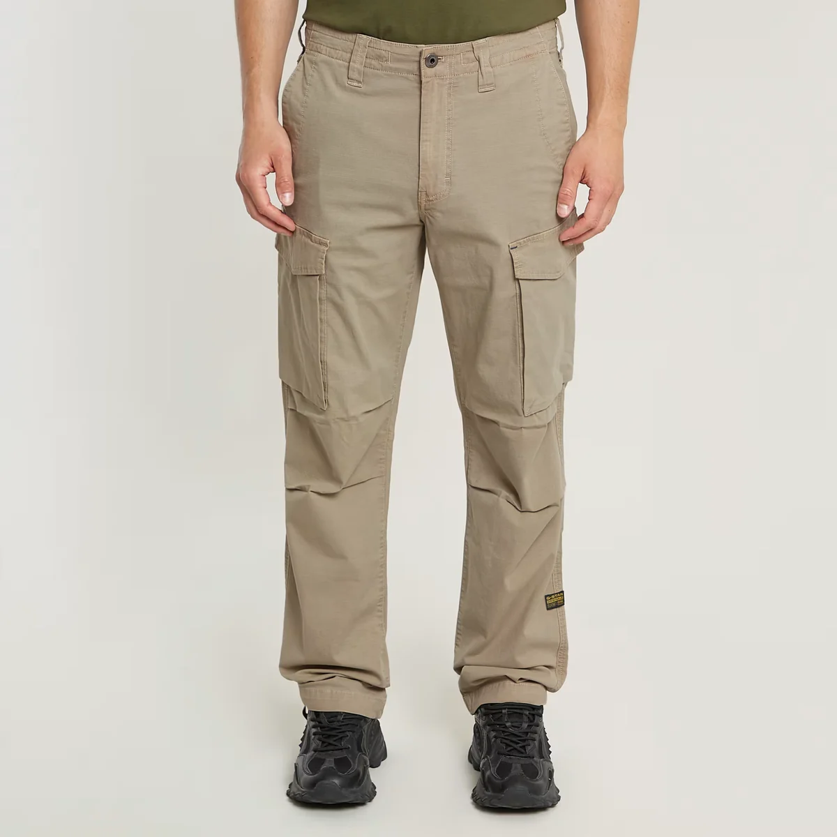 Штани чоловічі Core Regular G-Star Raw