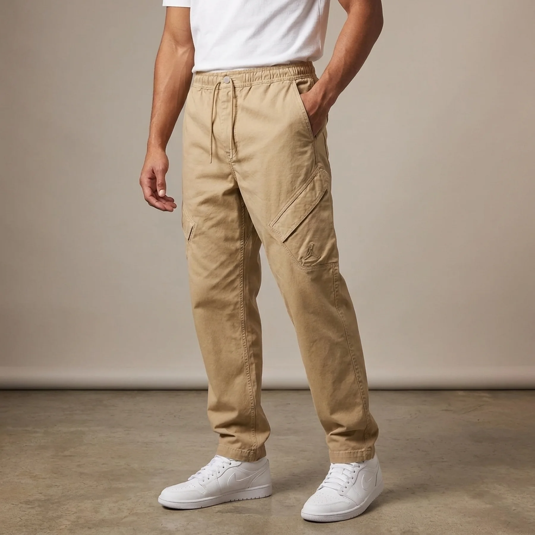 Штани чоловічі Air Jordan Chicago Beige