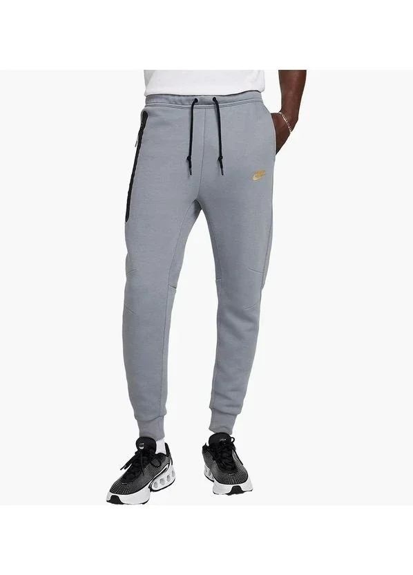 Штани чоловічі Nike Sportswear Tech Fleece Grey FZ4710-065 XL