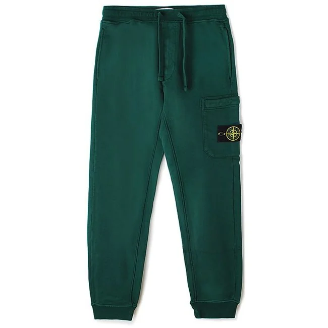 Штани чоловічі Stone Island Cuffed Joggers