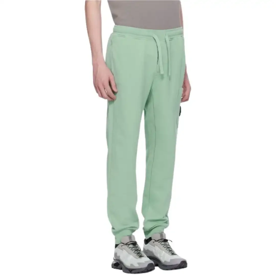 Штани чоловічі Stone Island Green Patch Sweatpants