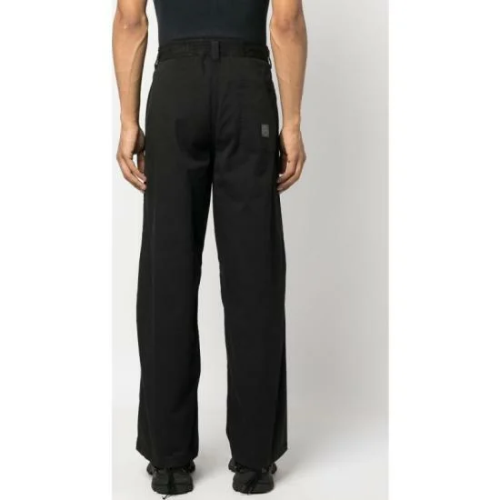 Штани чоловічі Stone Island Pants Loose Wide Leg
