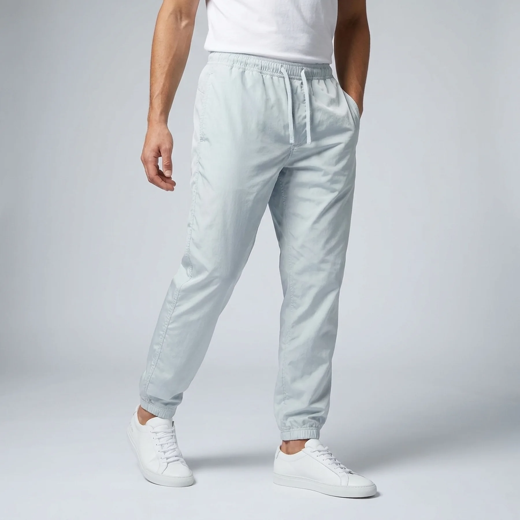 Штани чоловічі Stone Island Pants Sky Blue Pczec
