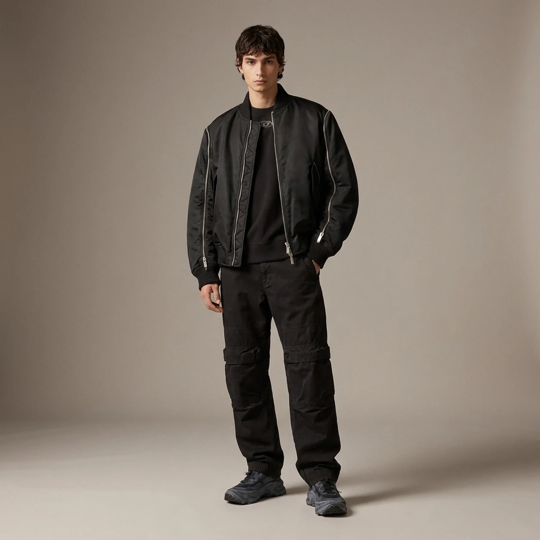 Штани Diesel P-BEECK