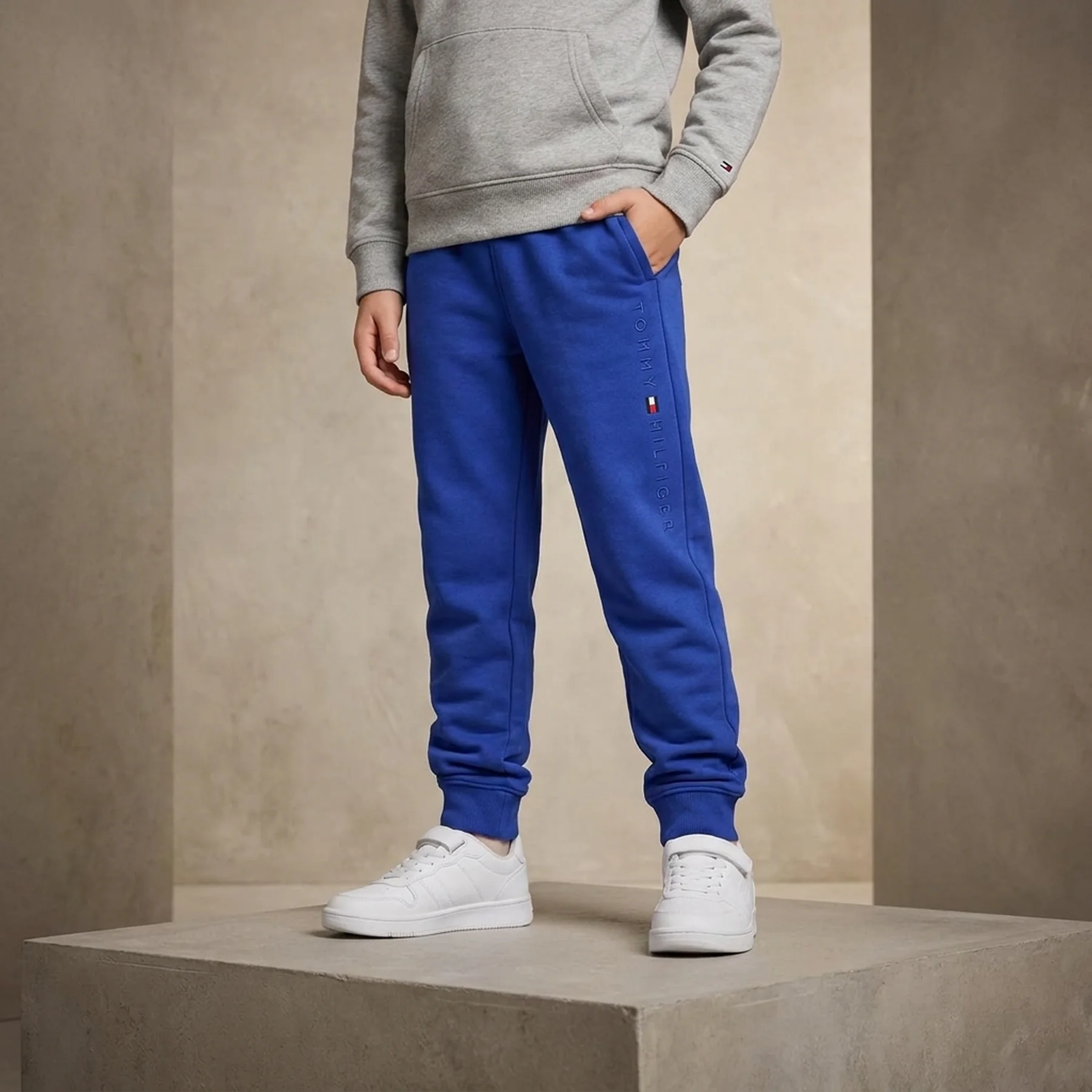 Штани дитячі джоггери Tommy Hilfiger 1159841562