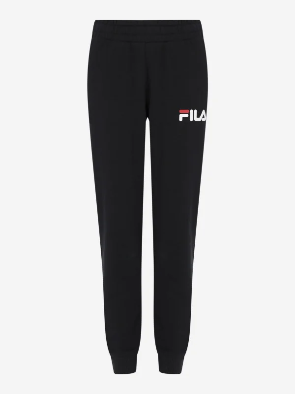 Штани для хлопчиків 123721FLA-99 FILA 134-140 (140) Чорний