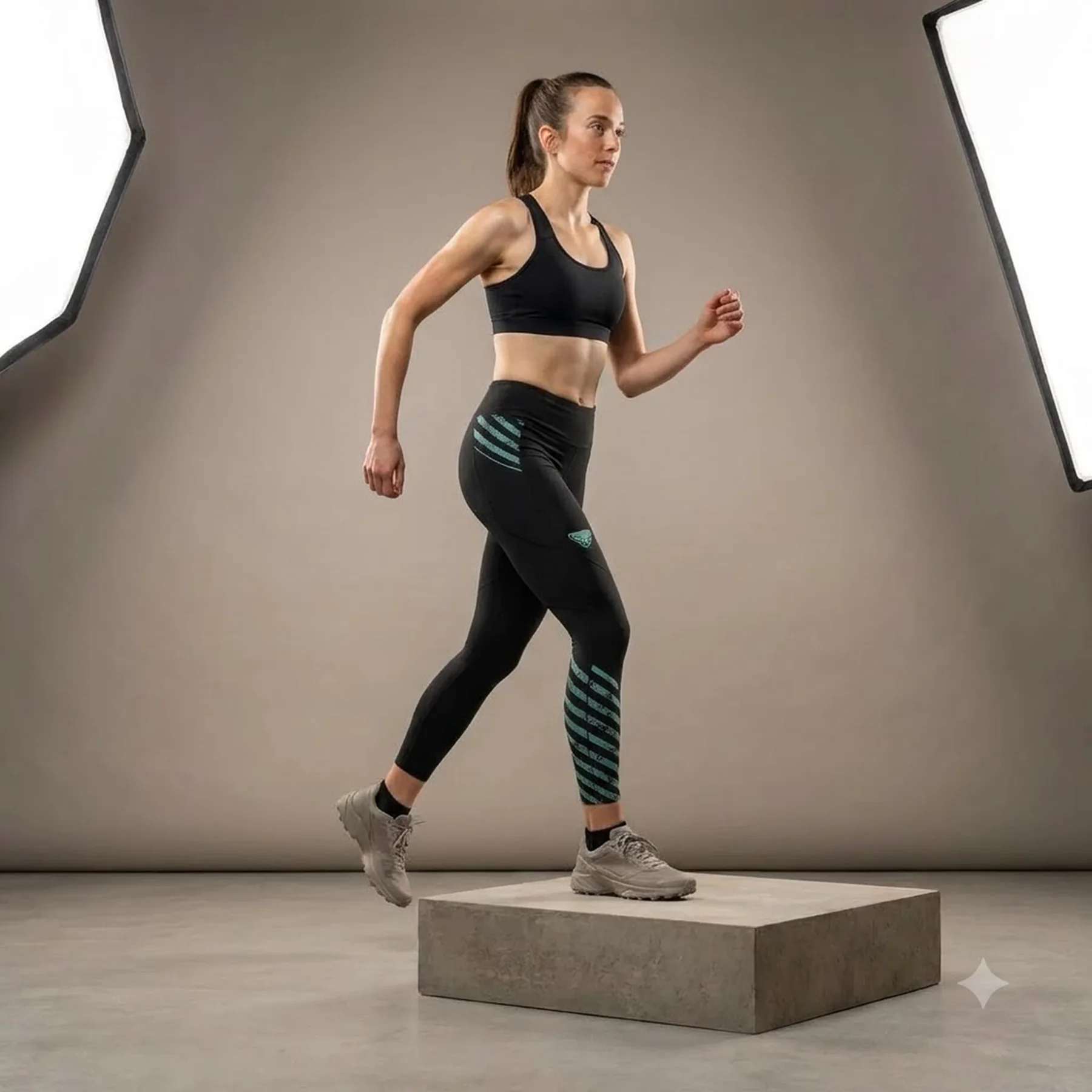 Штани Dynafit Trail 7/8 Tights Wmn