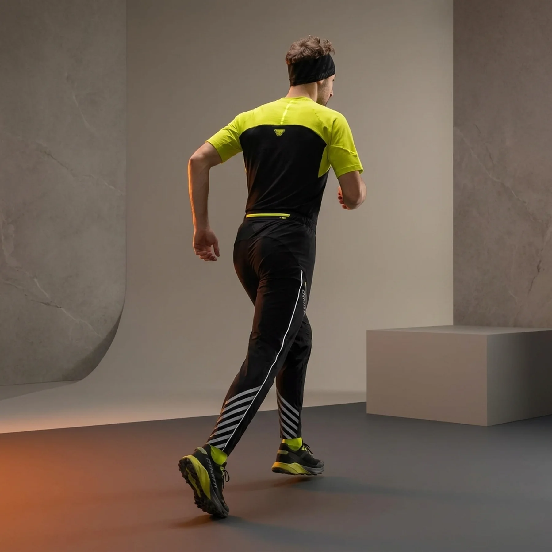 Штани Dynafit Trail Reflective Pnt Mns