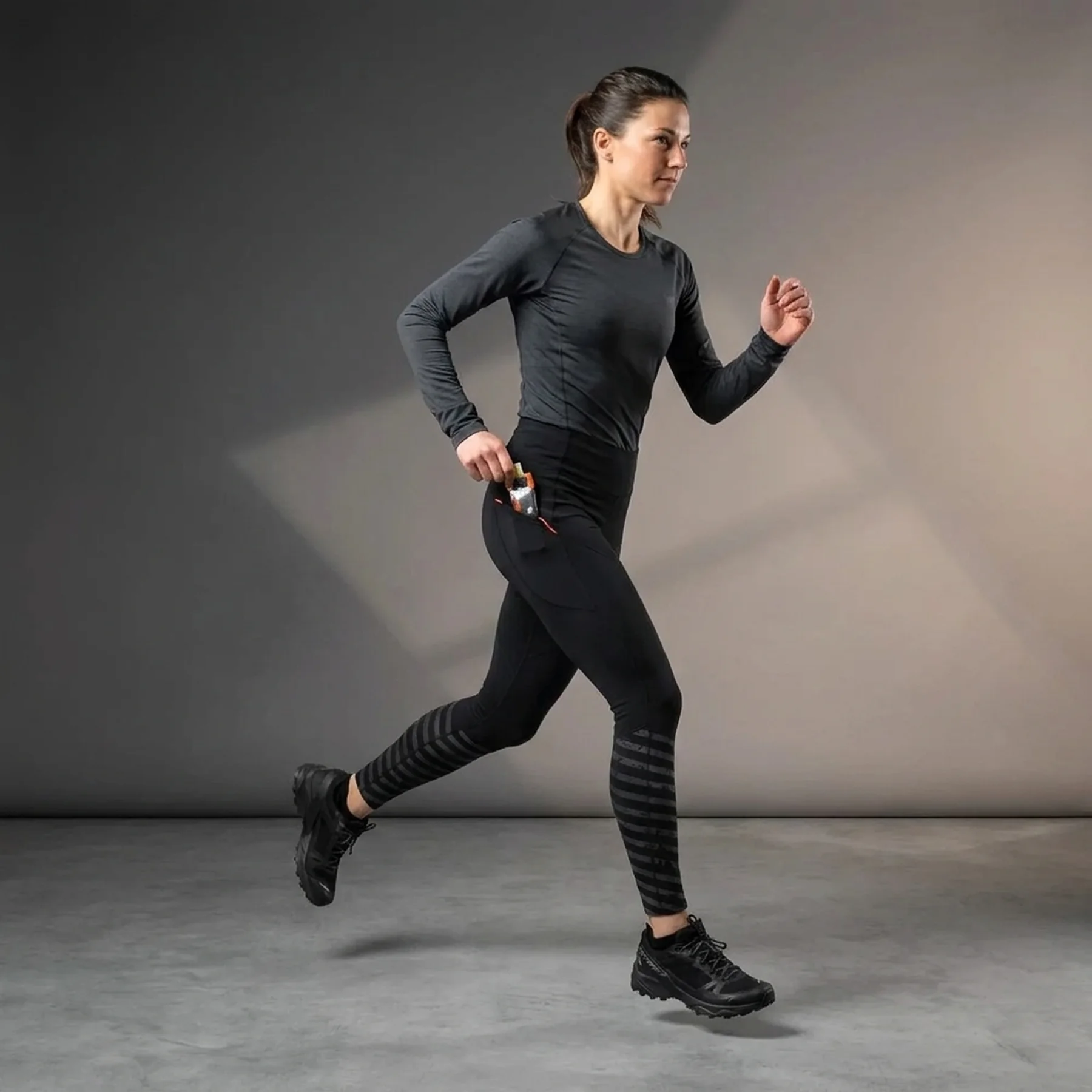 Штани Dynafit Trail Reflective Tights Wmn