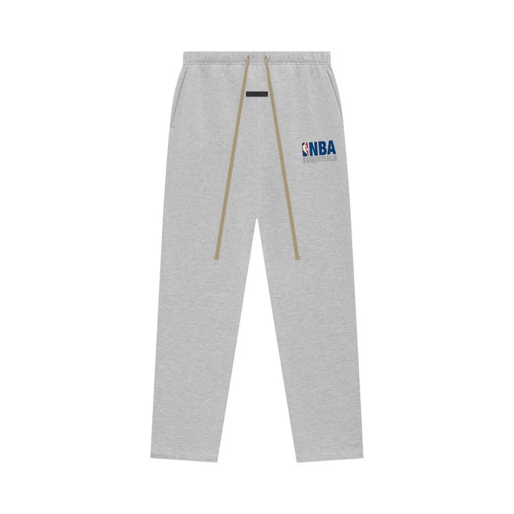 Штани Essentials Fear of God Essentials NBA Relaxed GreySweatpants