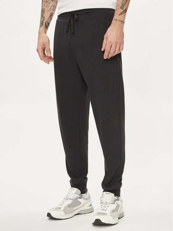 Штани Gap Logo Joggers Black