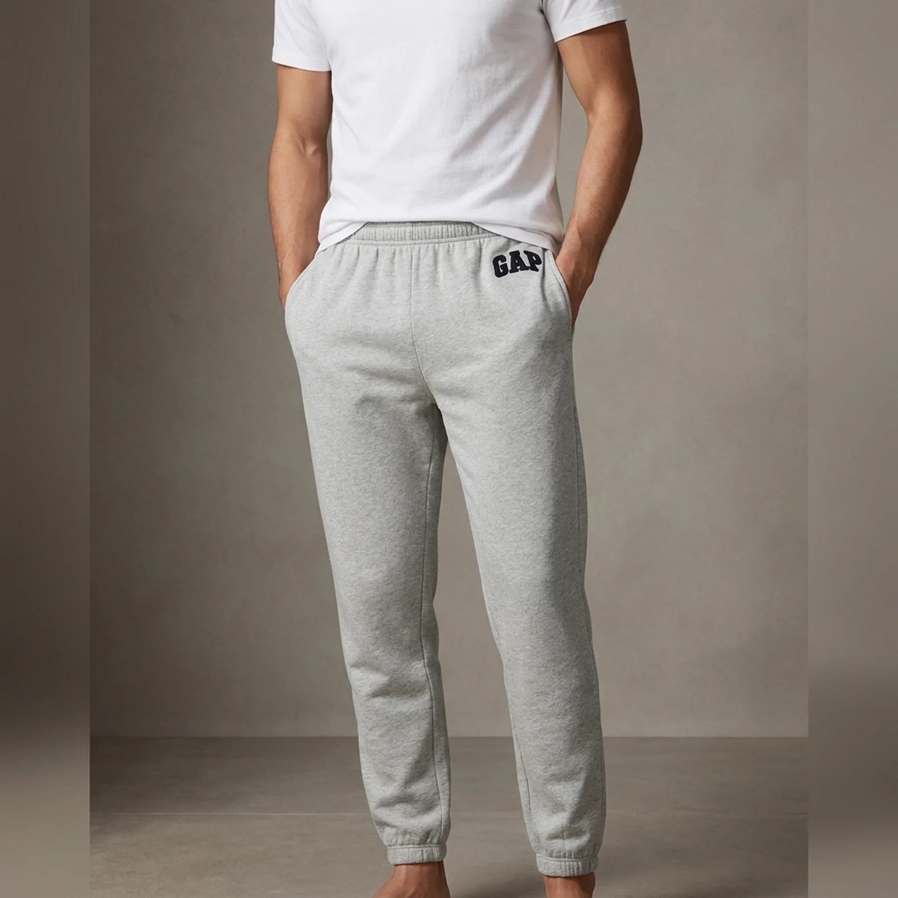 Штани GAP Pants Grey