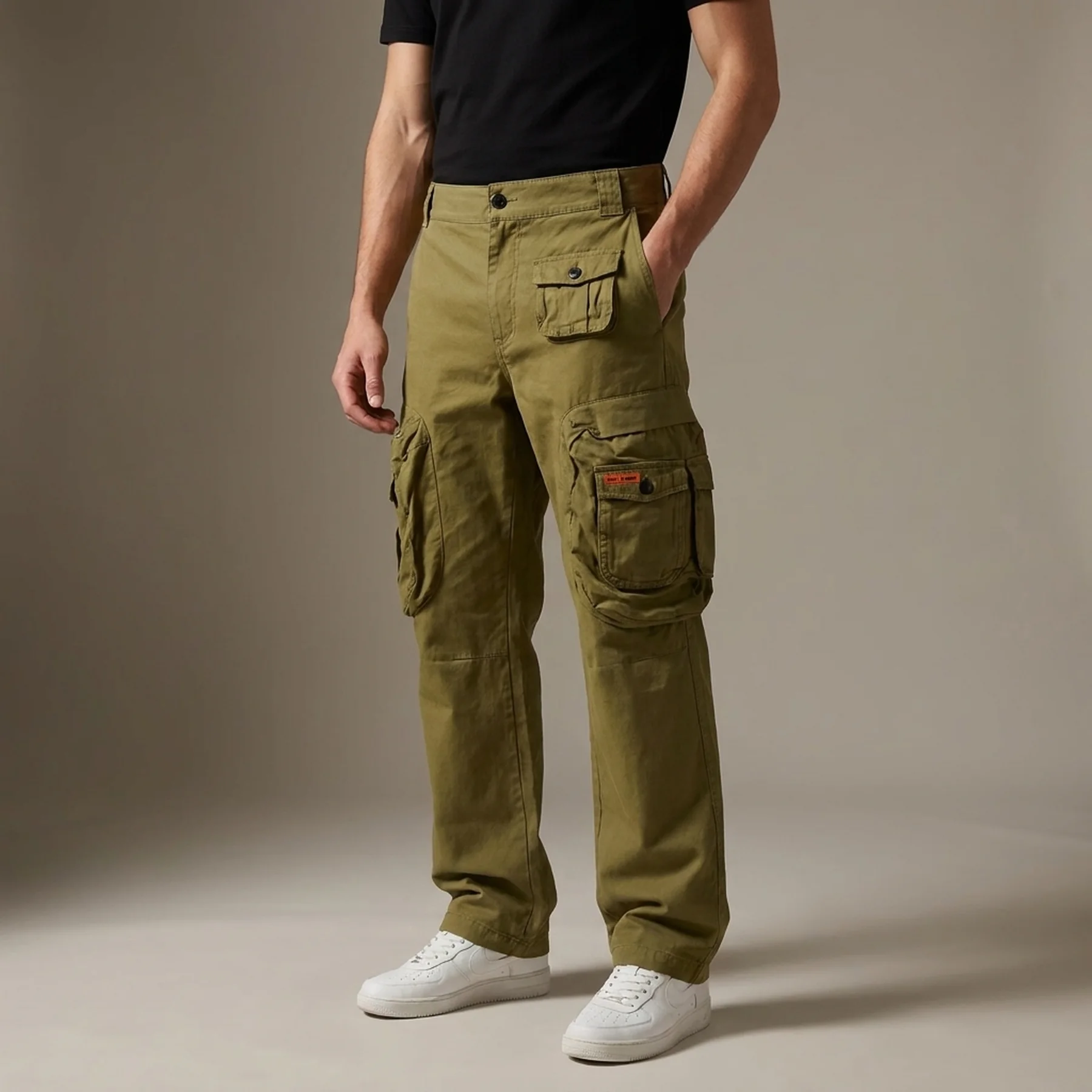 Штани Heron Preston Cargo