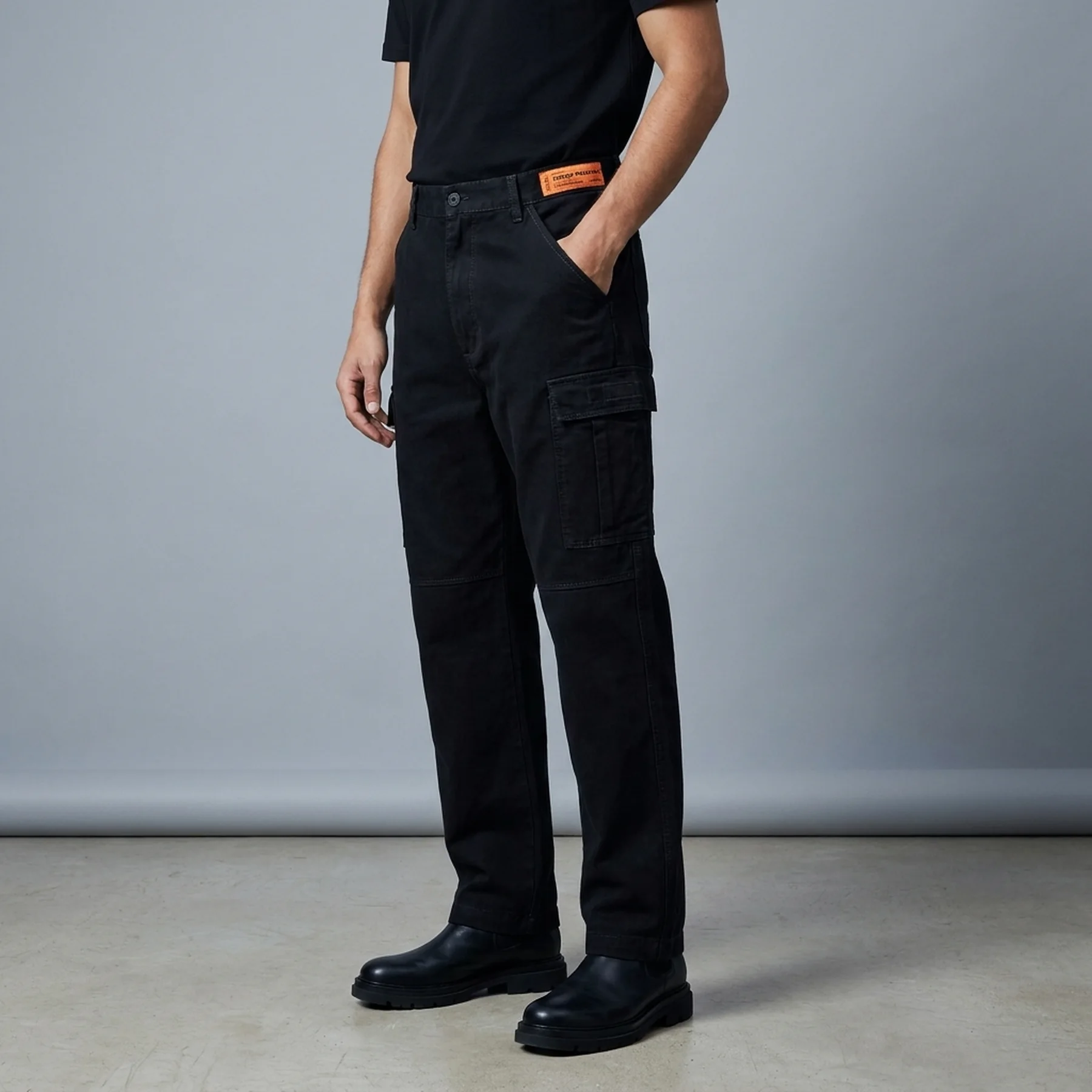 Штани Heron Preston Cargo Pocket Baggy