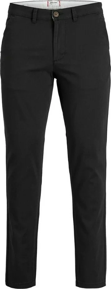 Штани JJIMARCO JJDAVE SA BLACK 12174152 Black Jack & Jones 30/34 Чорний