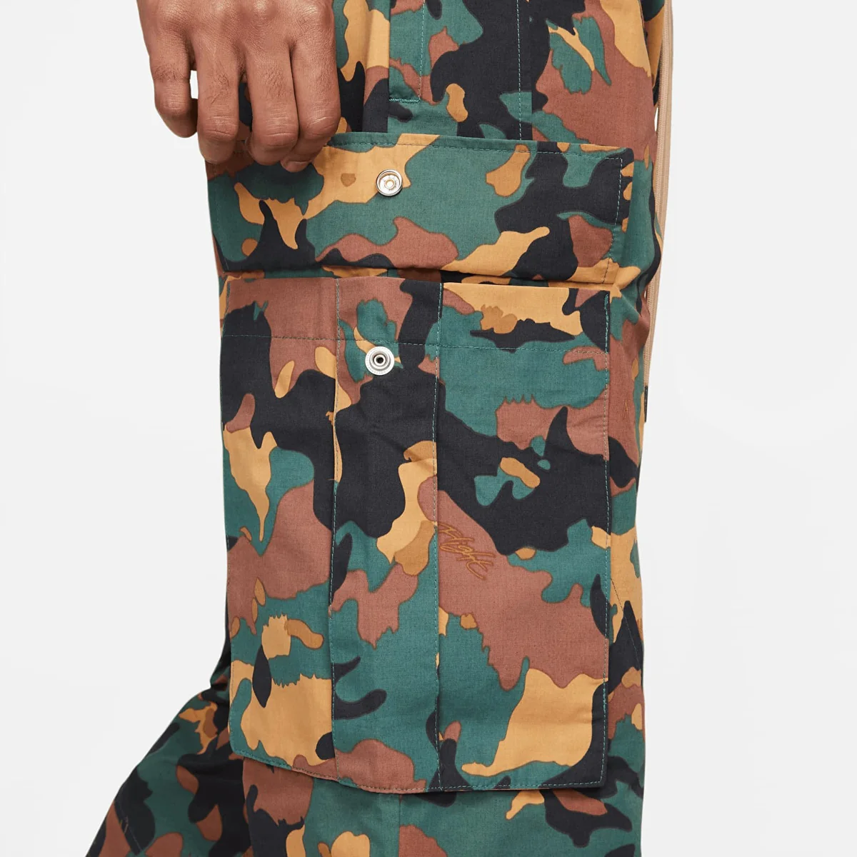 Штани Jordan Cargo Camo