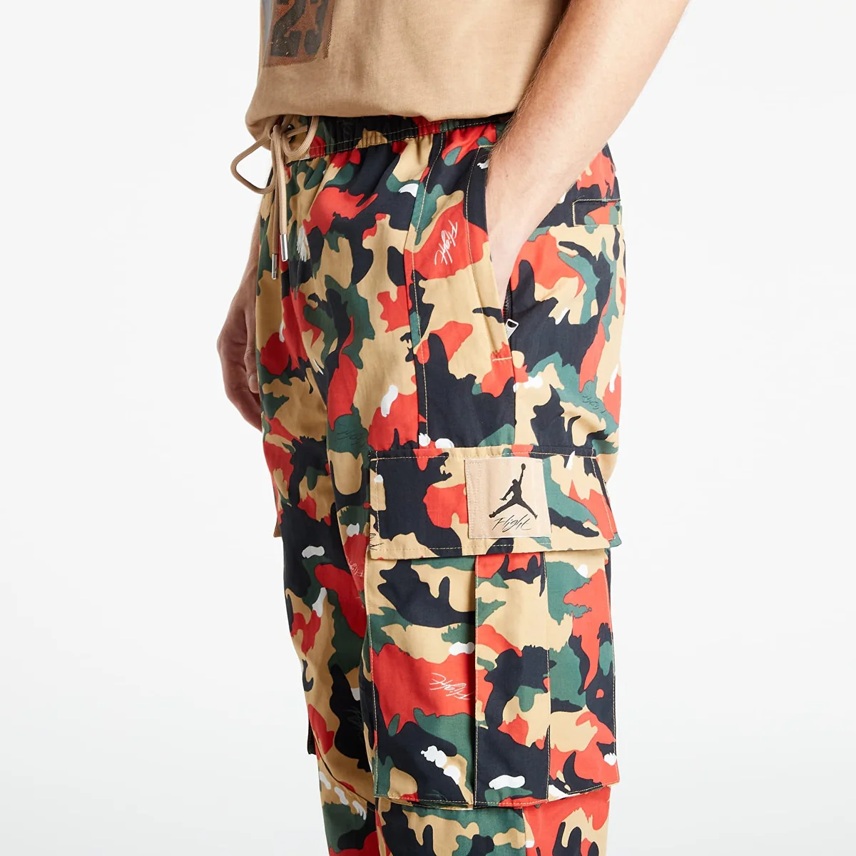 Штани Jordan Cargo Camo