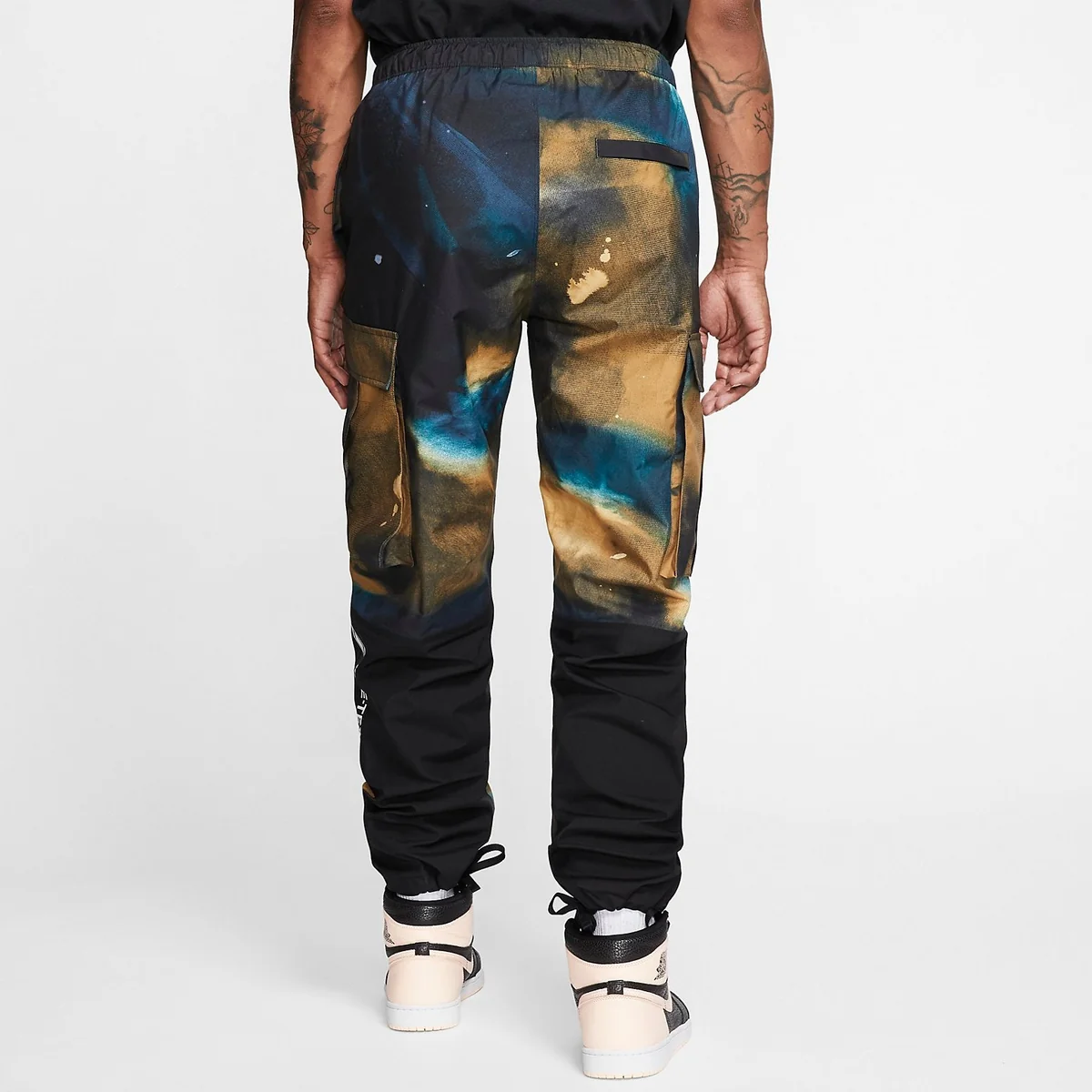 Штани Jordan Goretex