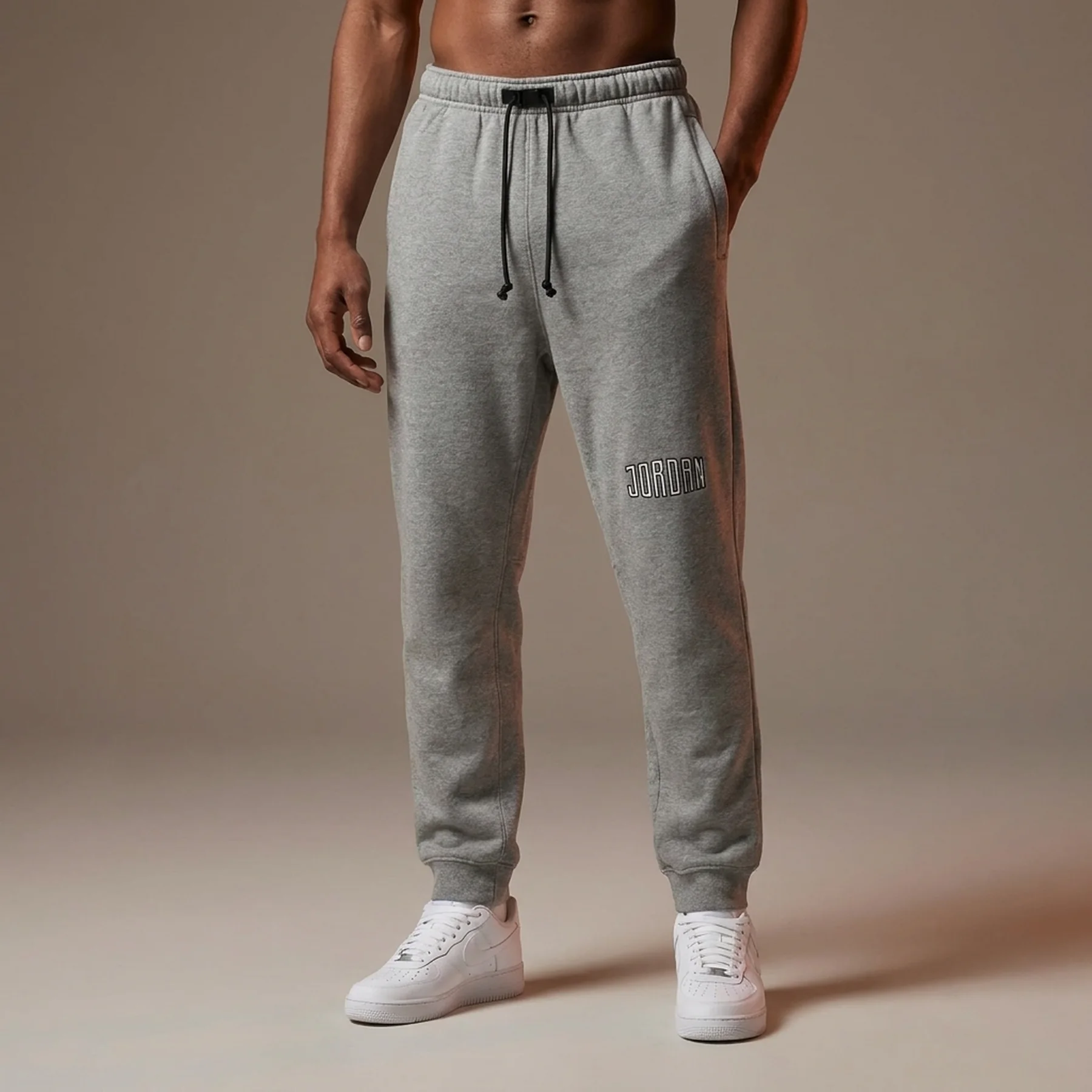 Брюки чоловічі Jordan Sport Dna Pants Grey (DM3231-091)
