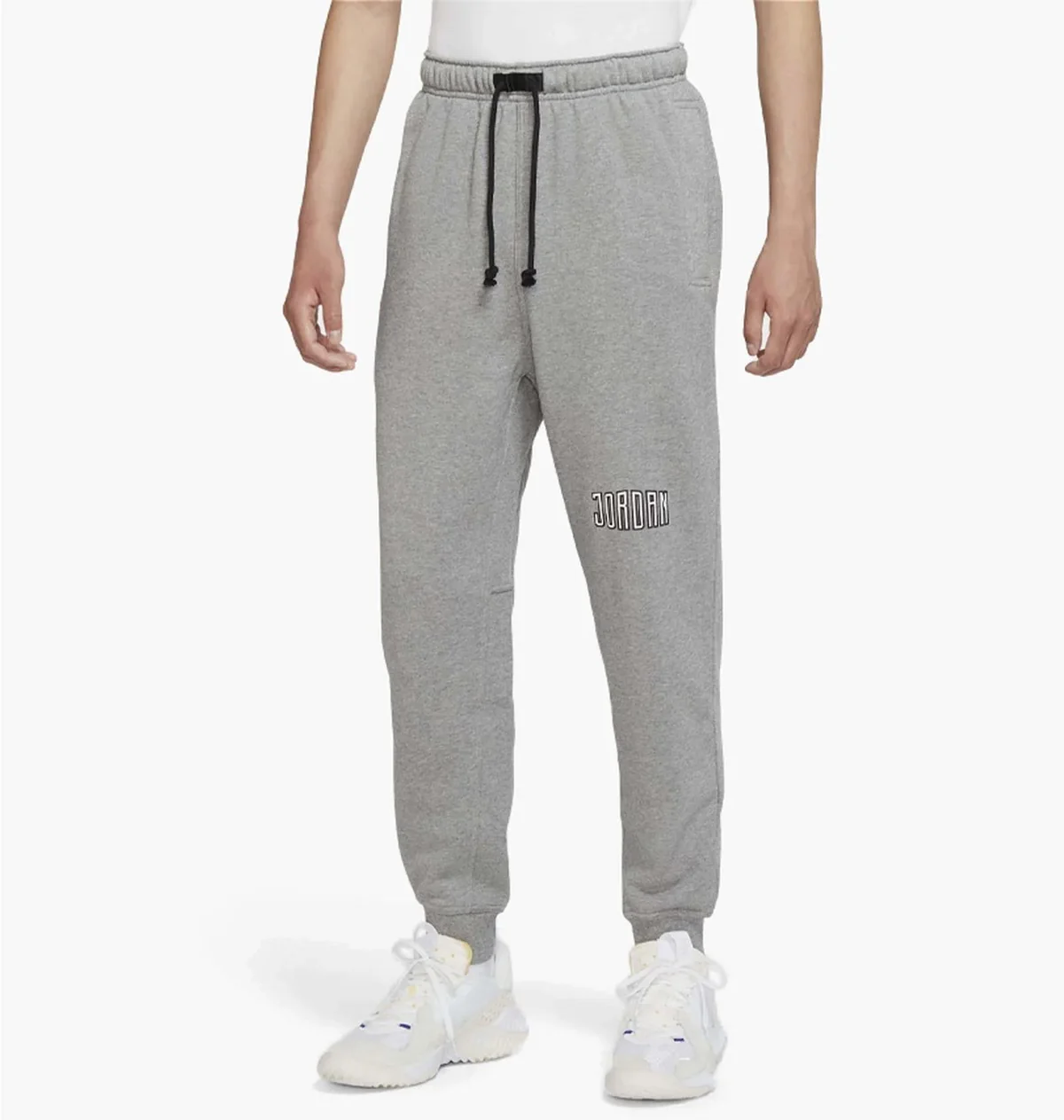 Брюки чоловічі Jordan Sport Dna Pants Grey (DM3231-091)